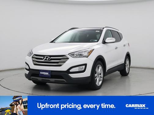 2016 Hyundai Santa Fe Sport 2.0T