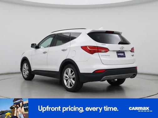 2016 Hyundai Santa Fe Sport 2.0T