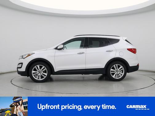 2016 Hyundai Santa Fe Sport 2.0T