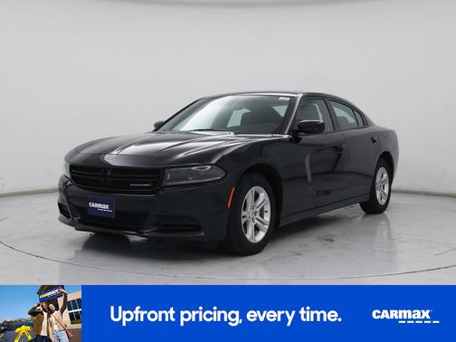 Black 2023 Dodge Charger SXT