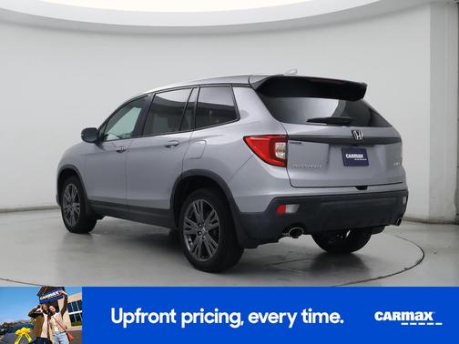 2020 Honda Passport EX-L