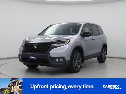 2020 Honda Passport EX-L