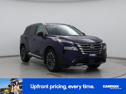 2024 Nissan Rogue Platinum