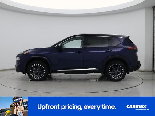 2024 Nissan Rogue Platinum
