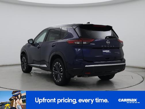 2024 Nissan Rogue Platinum