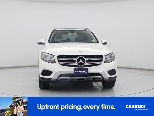 2016 Mercedes-Benz GLC-Class 