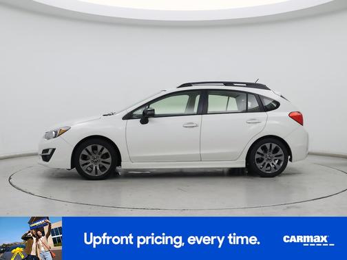 2015 Subaru Impreza 2.0I Sport Limited