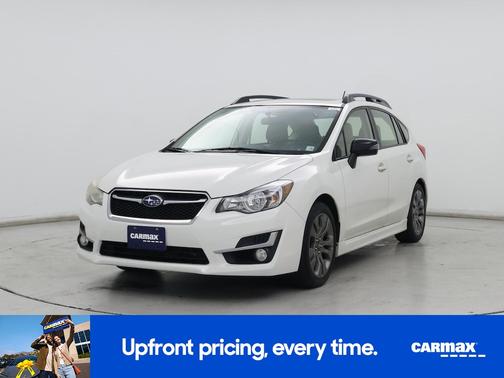 2015 Subaru Impreza 2.0I Sport Limited
