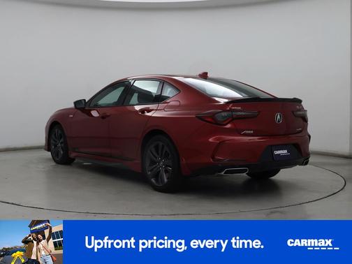 2022 Acura TLX SH-AWD A-Spec