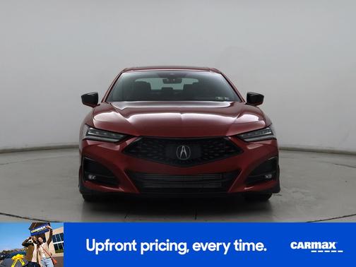2022 Acura TLX SH-AWD A-Spec