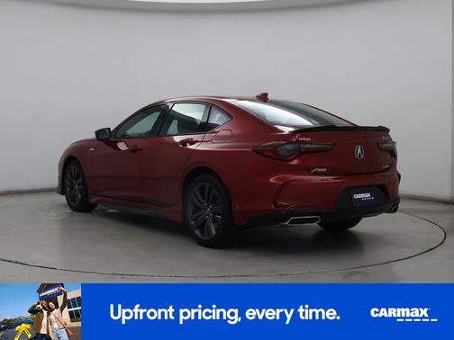 2022 Acura TLX SH-AWD A-Spec