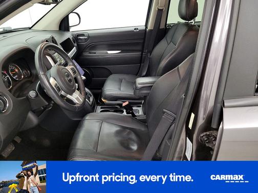 2015 Jeep Compass High Altitude