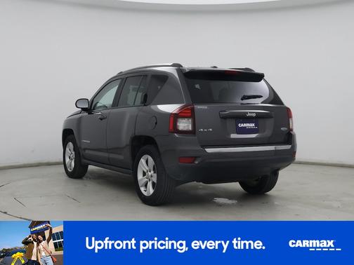 2015 Jeep Compass High Altitude