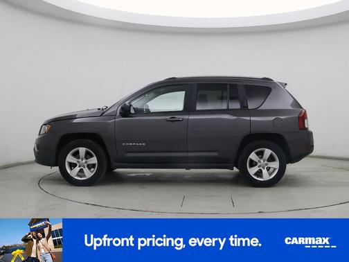2015 Jeep Compass High Altitude