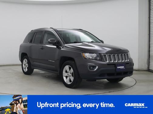 2015 Jeep Compass High Altitude