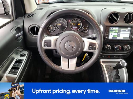 2015 Jeep Compass High Altitude