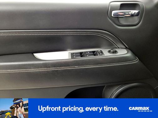 2015 Jeep Compass High Altitude