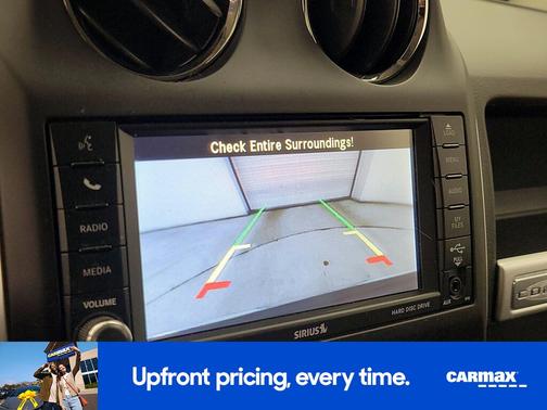 2015 Jeep Compass High Altitude