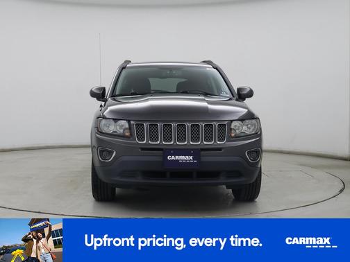 2015 Jeep Compass High Altitude