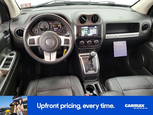 2015 Jeep Compass High Altitude