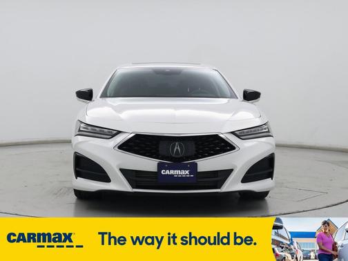 2021 Acura TLX Technology