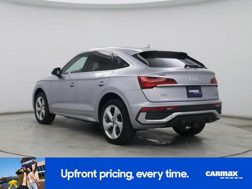 2023 Audi Q5 Sportback S-Line Premium Plus