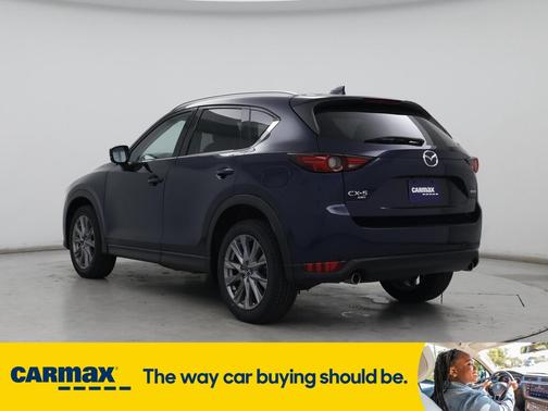2021 Mazda CX-5 Grand Touring
