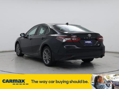 2021 Toyota Camry XLE