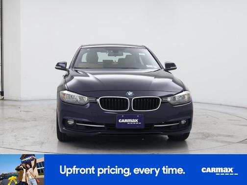 2017 BMW 330 XI