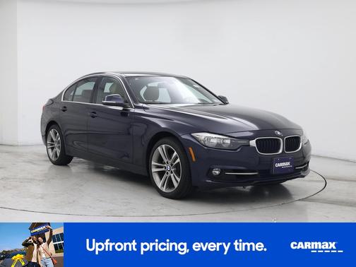 2017 BMW 330 XI