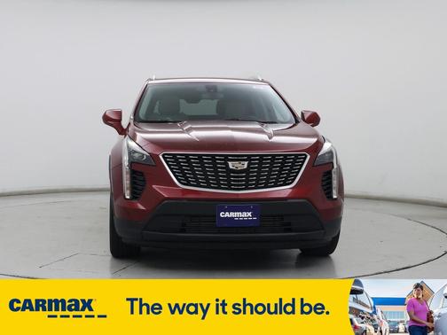 2019 Cadillac XT4 Luxury