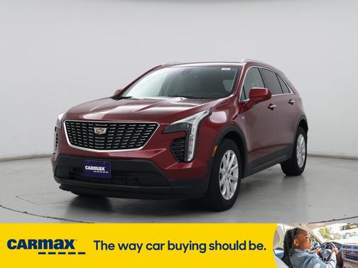2019 Cadillac XT4 Luxury