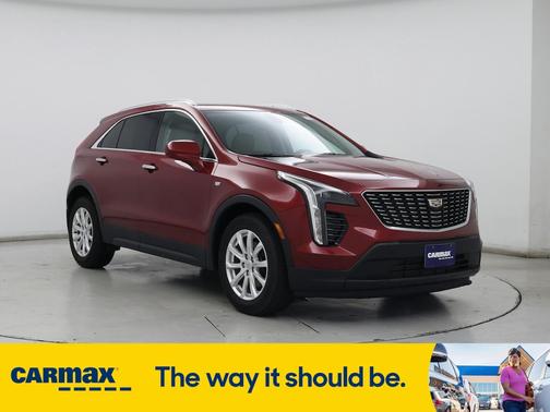 2019 Cadillac XT4 Luxury