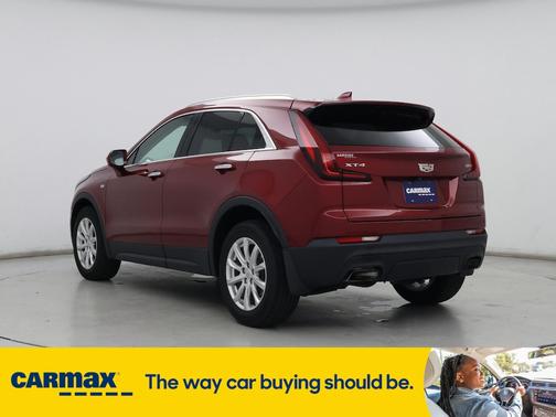 2019 Cadillac XT4 Luxury