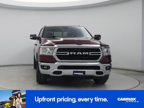 2022 RAM 1500 Bighorn