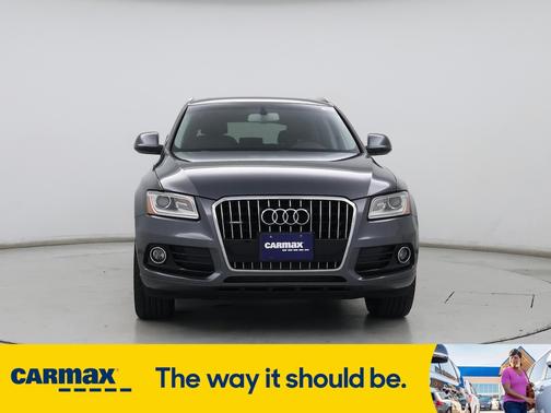 2017 Audi Q5 Premium Plus