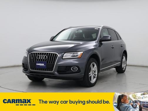 2017 Audi Q5 Premium Plus