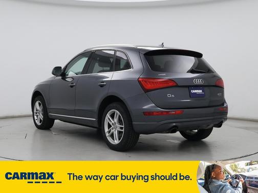 2017 Audi Q5 Premium Plus