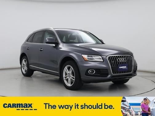 2017 Audi Q5 Premium Plus