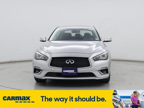 2019 INFINITI Q50 Luxe