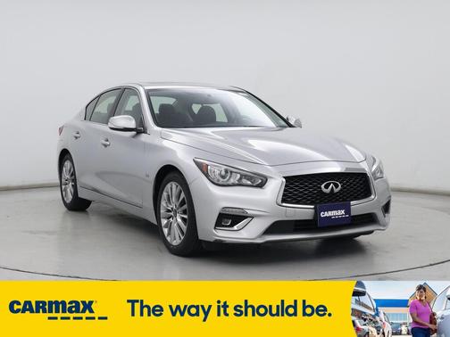 2019 INFINITI Q50 Luxe