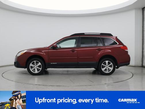 2014 Subaru Outback 3.6R Limited