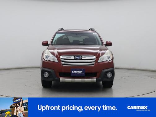 2014 Subaru Outback 3.6R Limited