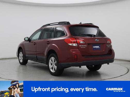 2014 Subaru Outback 3.6R Limited