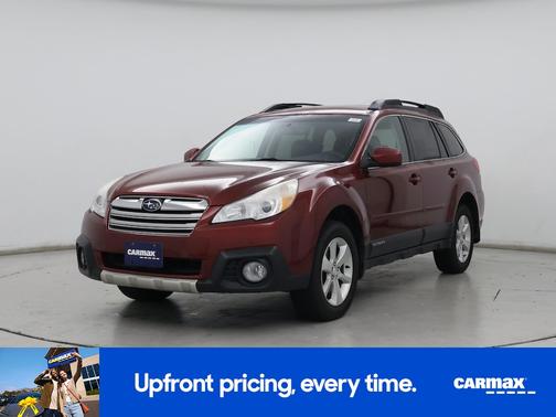 2014 Subaru Outback 3.6R Limited