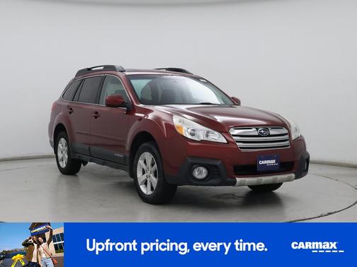 2014 Subaru Outback 3.6R Limited
