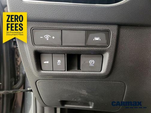 Gray 2023 Hyundai SONATA SEL