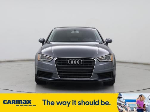 2015 Audi A3 Premium