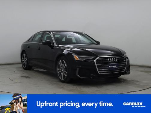 2020 Audi A6 Premium Plus