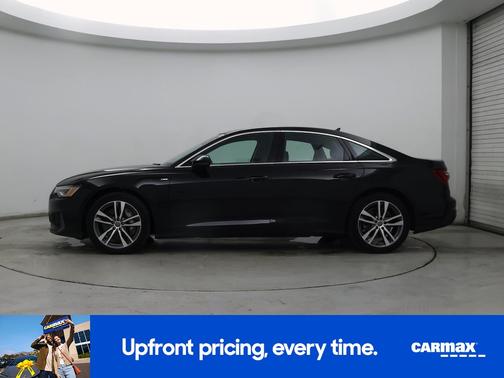 2020 Audi A6 Premium Plus